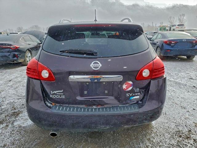 Photo 6 from auction – 2011 NISSAN ROGUE S with VIN JN8AS5MV8BW308524