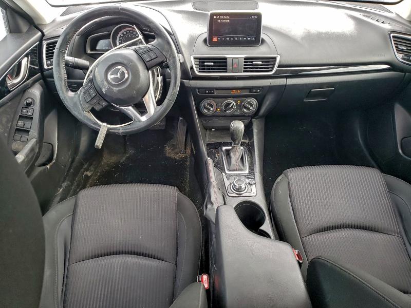 Photo 8 from auction – 2014 MAZDA 3 TOURING with VIN 3MZBM1V76EM121741