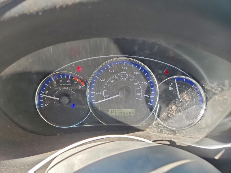Photo 9 from auction – 2012 SUBARU FORESTER 2 with VIN JF2SHADC6CH404374