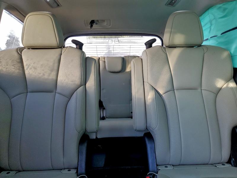 Photo 10 from auction – 2020 SUBARU ASCENT LIM with VIN 4S4WMAPD2L3465925