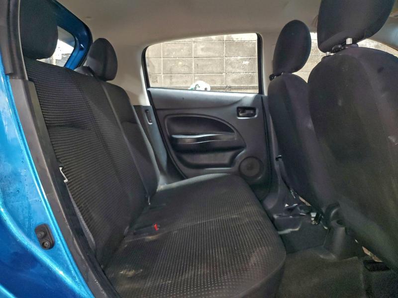Photo 10 from auction – 2015 MITSUBISHI MIRAGE ES with VIN ML32A4HJ9FH044585