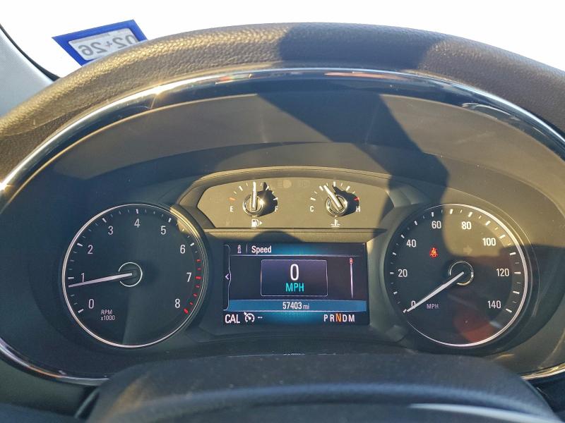 Photo 9 from auction – 2021 BUICK ENCORE PRE with VIN KL4CJASB4MB331232
