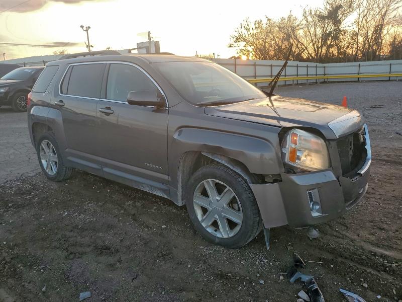 Photo 4 from auction – 2012 GMC TERRAIN SL with VIN 2GKALUEK7C6194717
