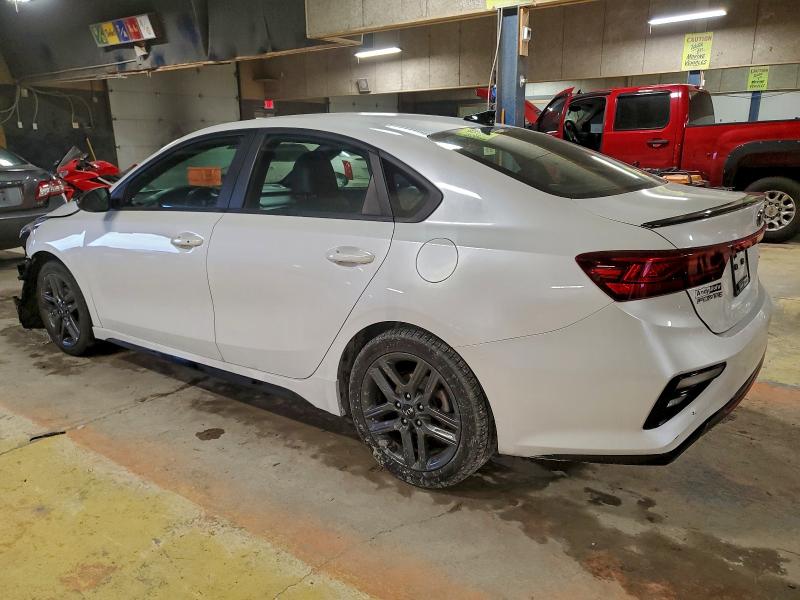 Photo 2 from auction – 2021 KIA FORTE GT L with VIN 3KPF34ADXME286379