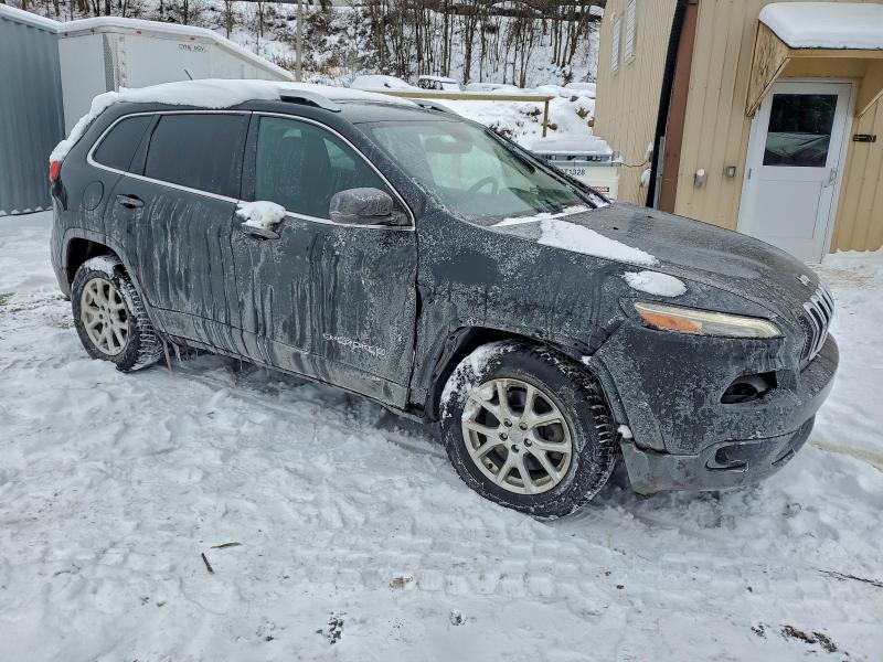 Photo 4 from auction – 2015 JEEP CHEROKEE L with VIN 1C4PJMCB6FW752095
