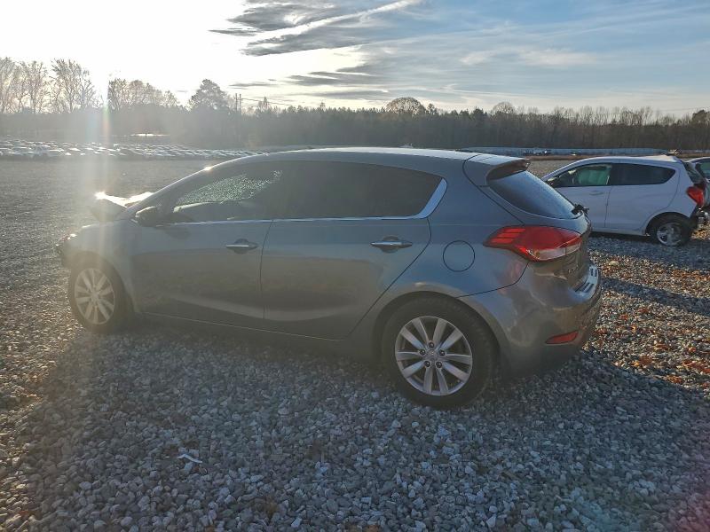 Photo 2 from auction – 2015 KIA FORTE EX with VIN KNAFX5A83F5267424