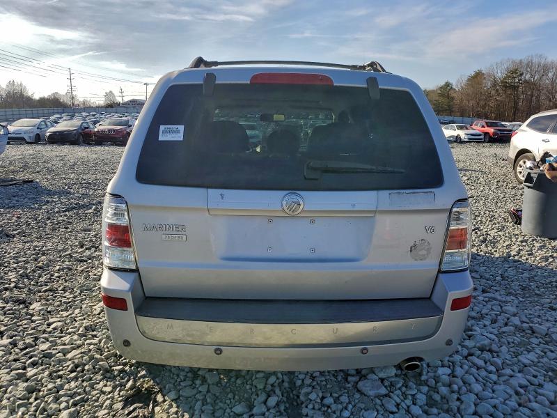 Photo 6 from auction – 2008 MERCURY MARINER PR with VIN 4M2CU87198KJ27693