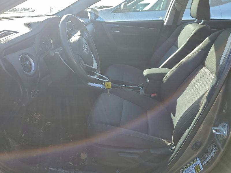 Photo 7 from auction – 2018 TOYOTA COROLLA L with VIN 2T1BURHE8JC071083