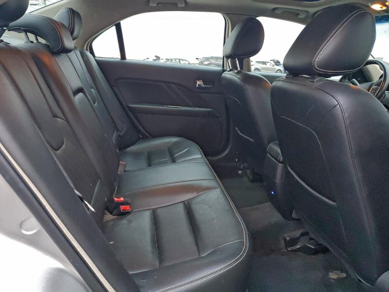 Photo 10 from auction – 2011 FORD FUSION SPO with VIN 3FAHP0KC3BR234437