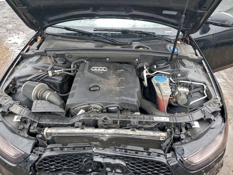 Photo 11 from auction – 2016 AUDI A4 TECHNIK with VIN WAUKFCFL4GN013967