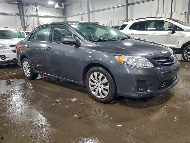 Photo 4 from auction – 2013 TOYOTA COROLLA BA with VIN 2T1BU4EE7DC993971