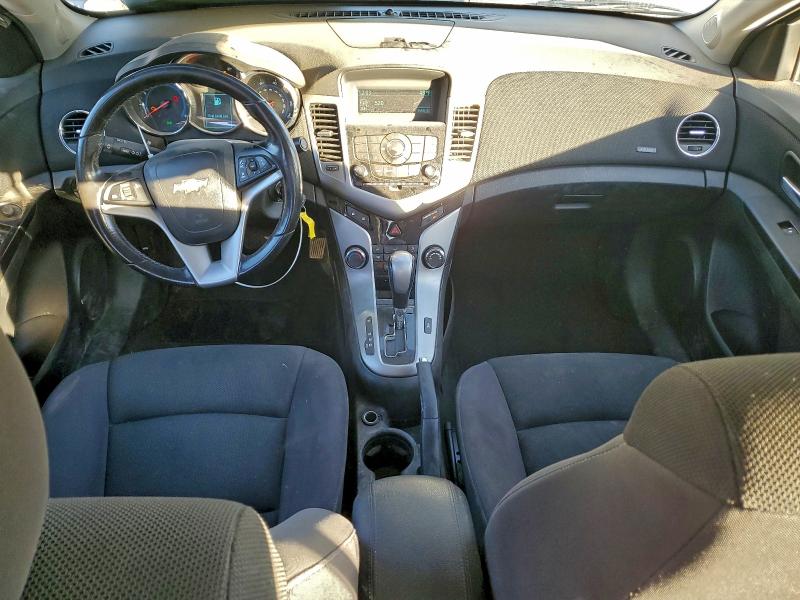 Photo 8 from auction – 2014 CHEVROLET CRUZE LT with VIN 1G1PC5SB4E7281941