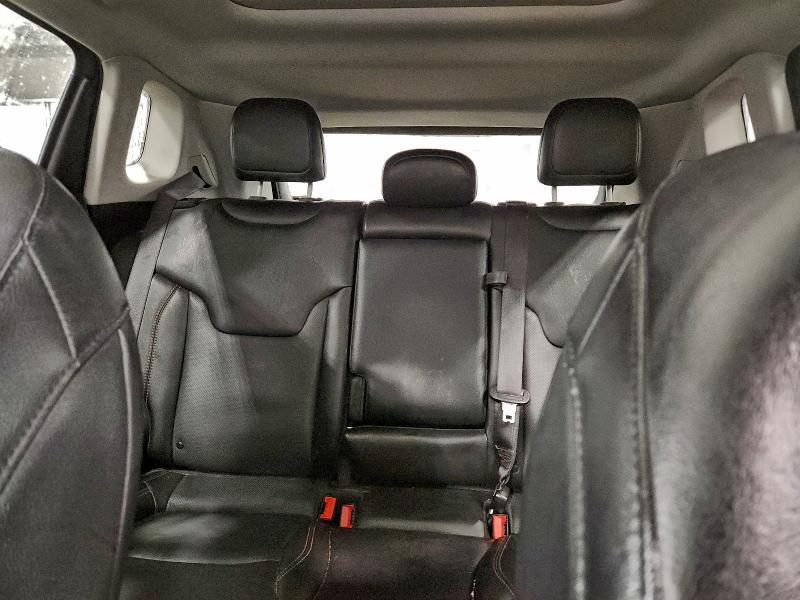 Photo 10 from auction – 2022 JEEP COMPASS LA with VIN 3C4NJDFB8NT219155