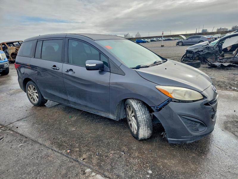 Photo 4 from auction – 2013 MAZDA 5 with VIN JM1CW2BL3D0162645