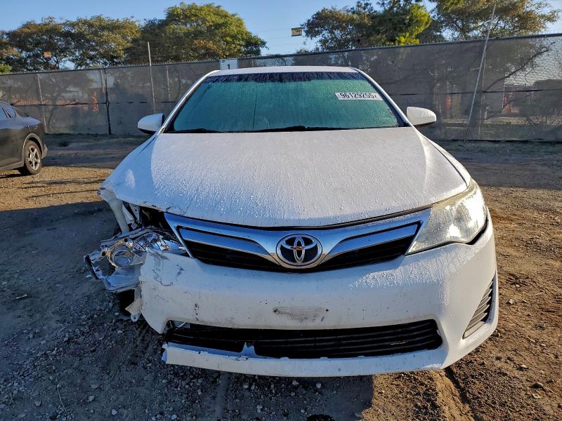 Photo 5 from auction – 2014 TOYOTA CAMRY L with VIN 4T1BF1FK2EU418934
