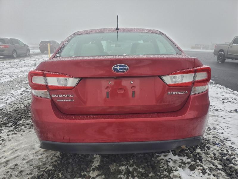 Photo 6 from auction – 2019 SUBARU IMPREZA with VIN 4S3GKAA60K3602996