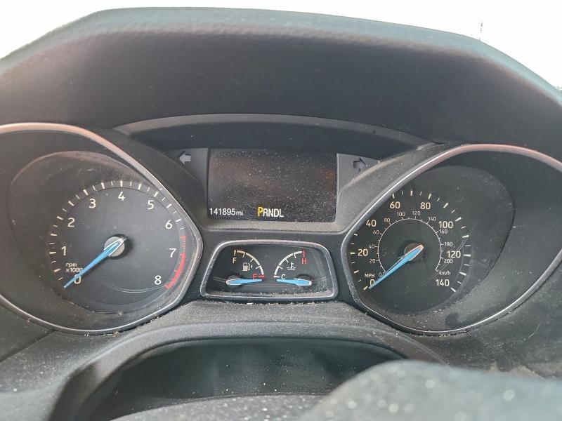 Photo 9 from auction – 2016 FORD FOCUS with VIN 1FADP3F2XGL272237