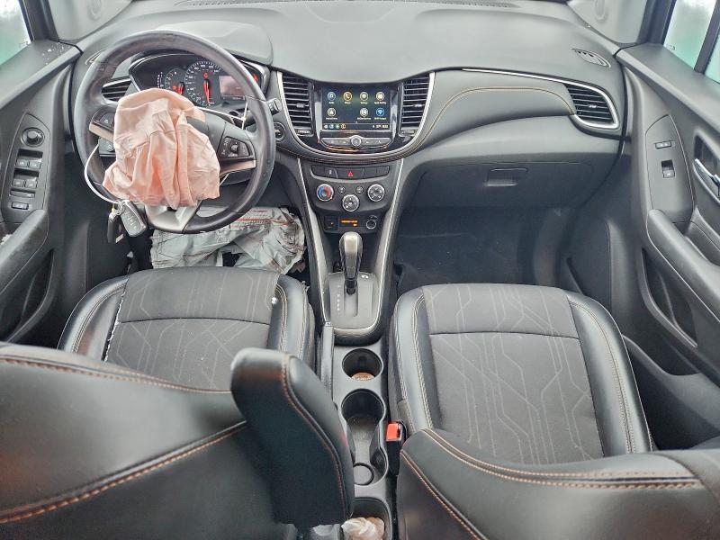 Photo 8 from auction – 2019 CHEVROLET TRAX 1LT with VIN KL7CJLSBXKB722476