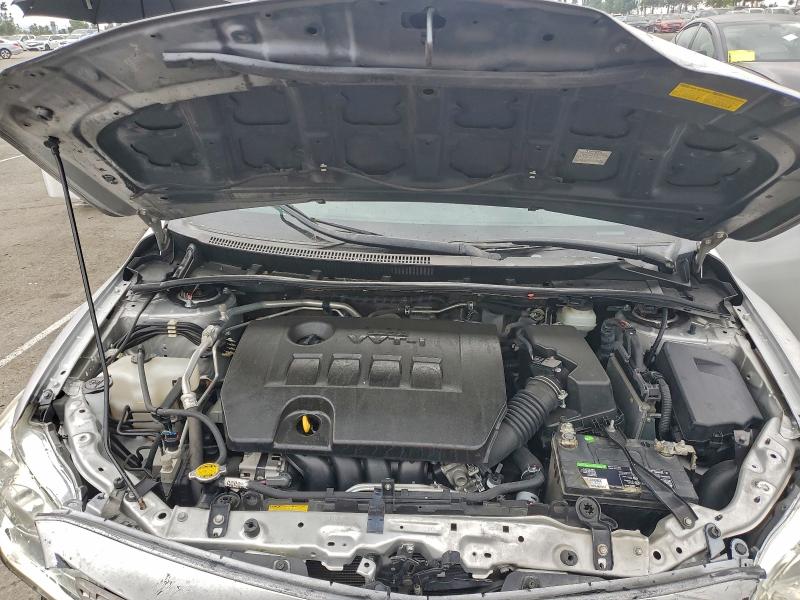 Фото 11 с аукциона – 2011 TOYOTA COROLLA BA с VIN JTDBU4EE2B9138694