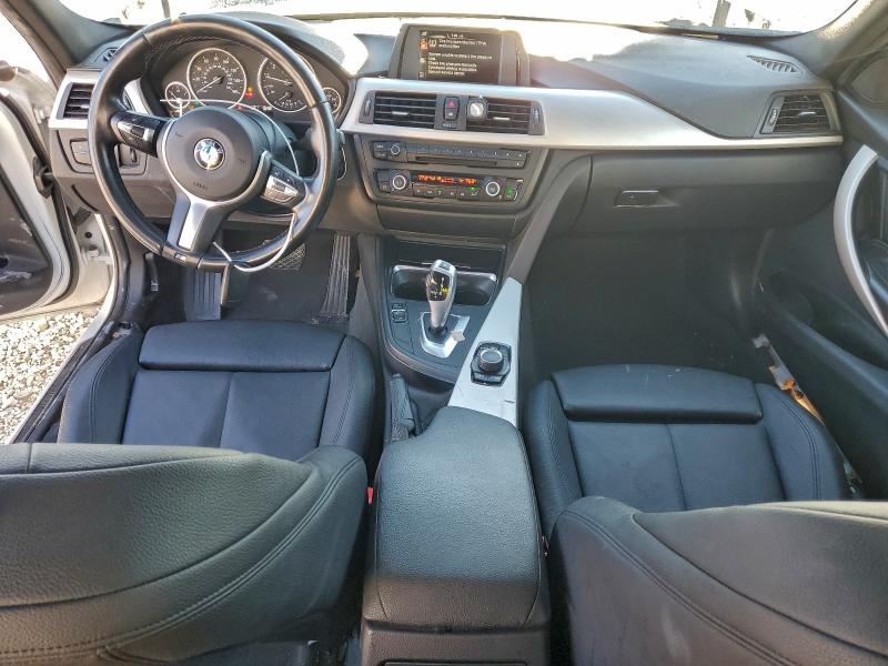 Photo 8 from auction – 2015 BMW 320 with VIN WBA3B1C59FK140479