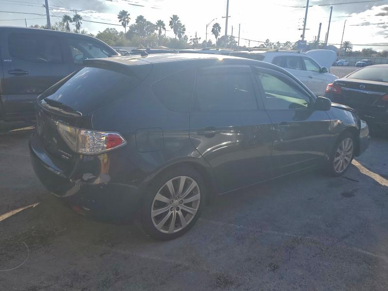 Photo 3 from auction – 2009 SUBARU IMPREZA 2. with VIN JF1GH74649H825462