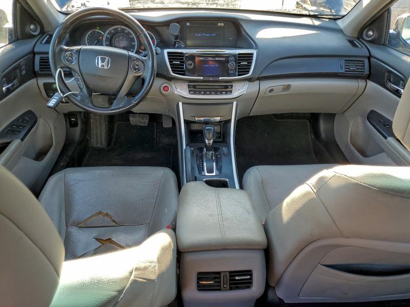 Photo 8 from auction – 2013 HONDA ACCORD EXL with VIN 1HGCR2F87DA080507