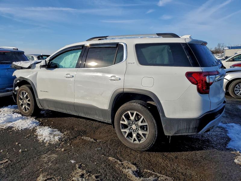 Photo 2 from auction – 2023 GMC ACADIA with VIN 1GKKNML41PZ154484