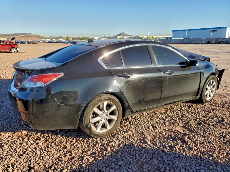 Photo 3 from auction – 2012 ACURA TL with VIN 19UUA8F5XCA009207