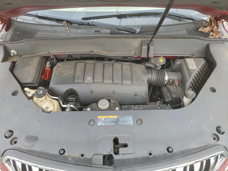 Photo 12 from auction – 2013 BUICK ENCLAVE with VIN 5GAKVCKDXDJ212496