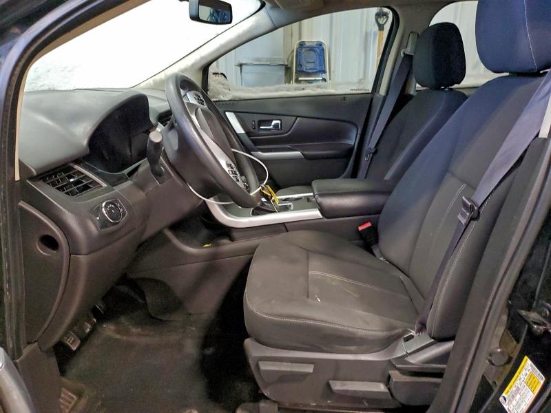 Photo 7 from auction – 2013 FORD EDGE SE with VIN 2FMDK4GC4DBC88074