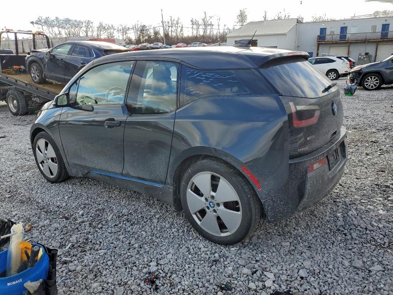 Photo 2 from auction – 2015 BMW I3 BEV with VIN WBY1Z2C59FV286762