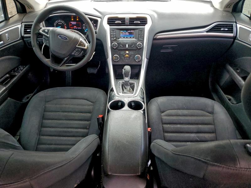 Photo 8 from auction – 2013 FORD FUSION SE with VIN 3FA6P0H72DR185705