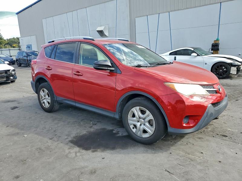 Photo 4 from auction – 2015 TOYOTA RAV4 LE with VIN JTMZFREV2FJ038802