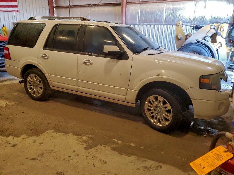 Photo 4 from auction – 2014 FORD EXPEDITION with VIN 1FMJU2A50EEF65921