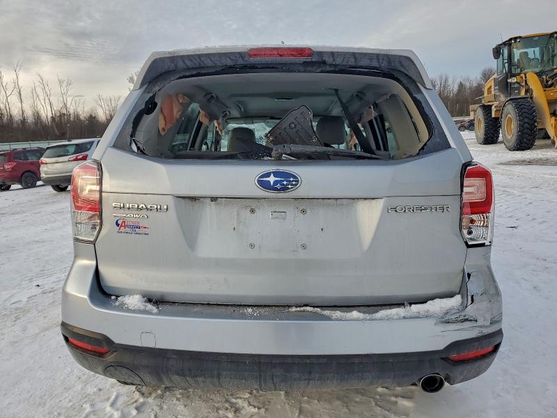 Photo 6 from auction – 2018 SUBARU FORESTER 2 with VIN JF2SJALC6JH438415