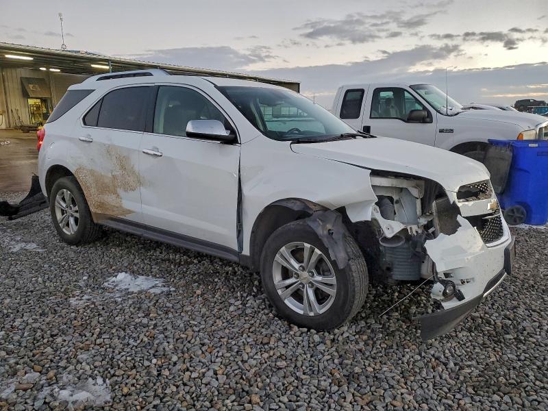 Photo 4 from auction – 2012 CHEVROLET EQUINOX with VIN 2GNALFEK1C1173616