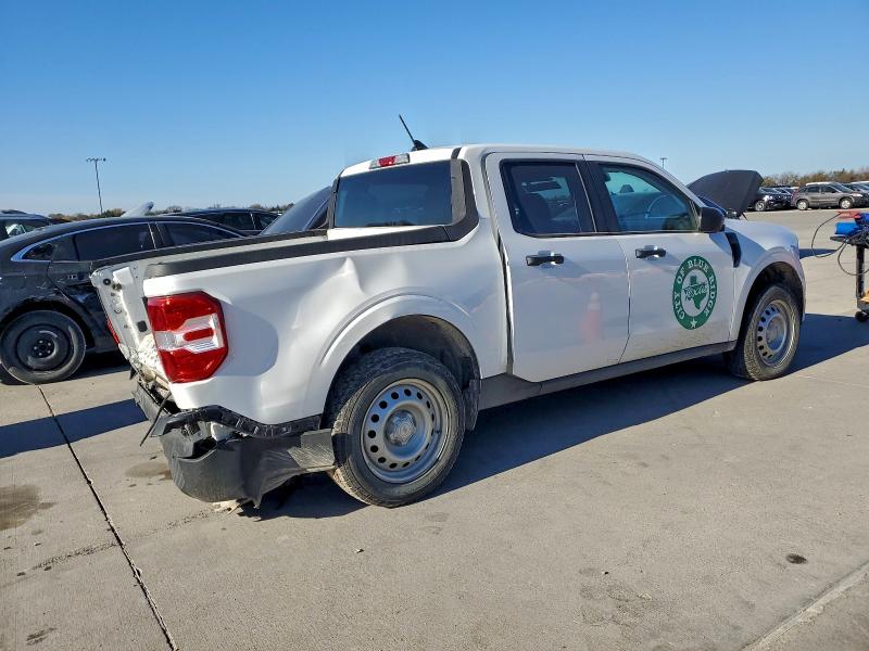 Photo 3 from auction – 2023 FORD MAVERICK X with VIN 3FTTW8E9XPRA13754