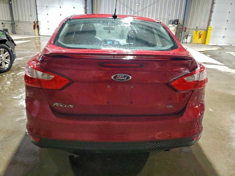 Photo 6 from auction – 2014 FORD FOCUS SE with VIN 1FADP3F21EL411281
