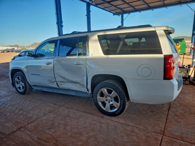 Photo 2 from auction – 2015 CHEVROLET SUBURBAN C with VIN 1GNSCJKC5FR146256