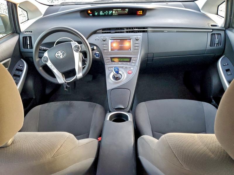 صورة رقم 8 من المزاد - 2013 TOYOTA PRIUS مع VIN JTDKN3DU2D5653916