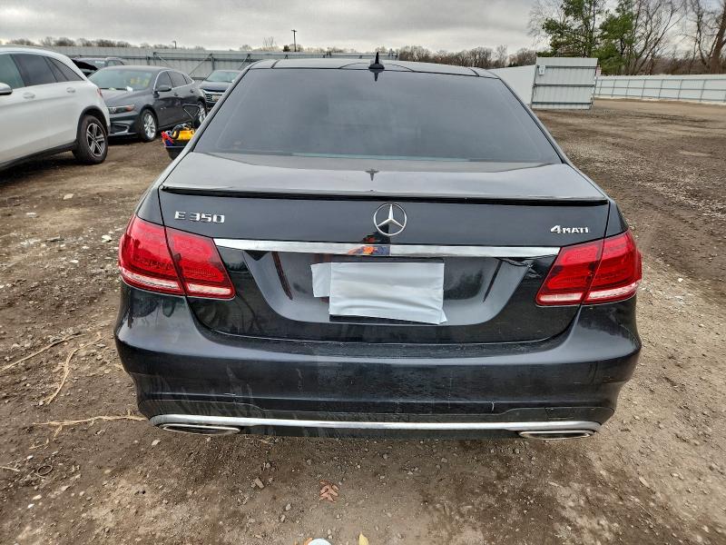 Photo 6 from auction – 2015 MERCEDES-BENZ E 350 4MAT with VIN WDDHF8JB2FB092456