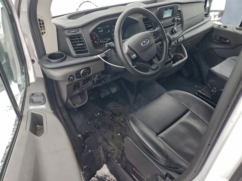 Photo 8 from auction – 2023 FORD TRANSIT T- with VIN 1FTBR1X81PKB07637
