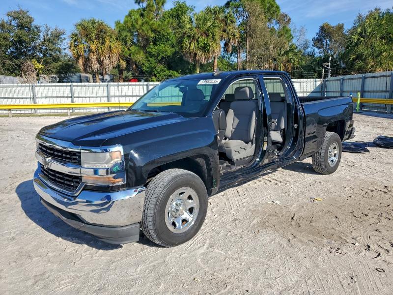 Photo 1 from auction – 2016 CHEVROLET SILVERADO with VIN 1GCRCNEH7GZ187737