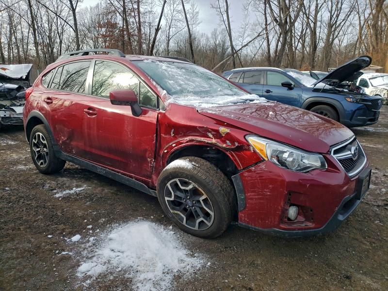 Photo 4 from auction – 2017 SUBARU CROSSTREK with VIN JF2GPABC7HH257890