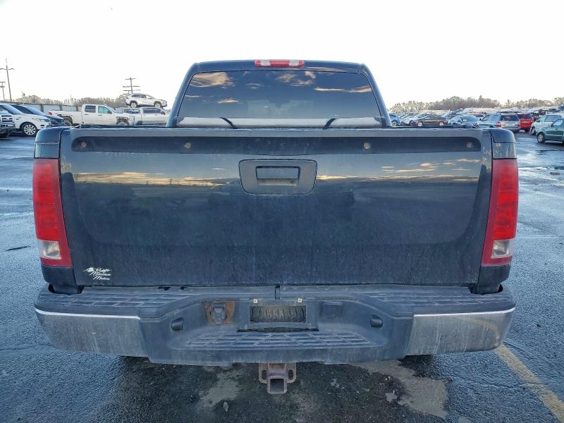 Photo 6 from auction – 2009 GMC SIERRA K15 with VIN 3GTEK33M39G262569