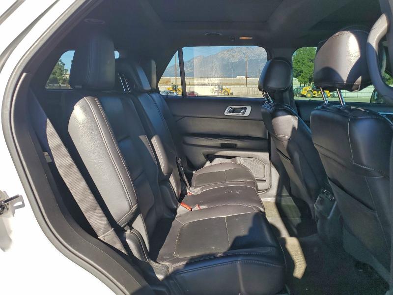 Photo 10 from auction – 2013 FORD EXPLORER X with VIN 1FM5K7D87DGC10421