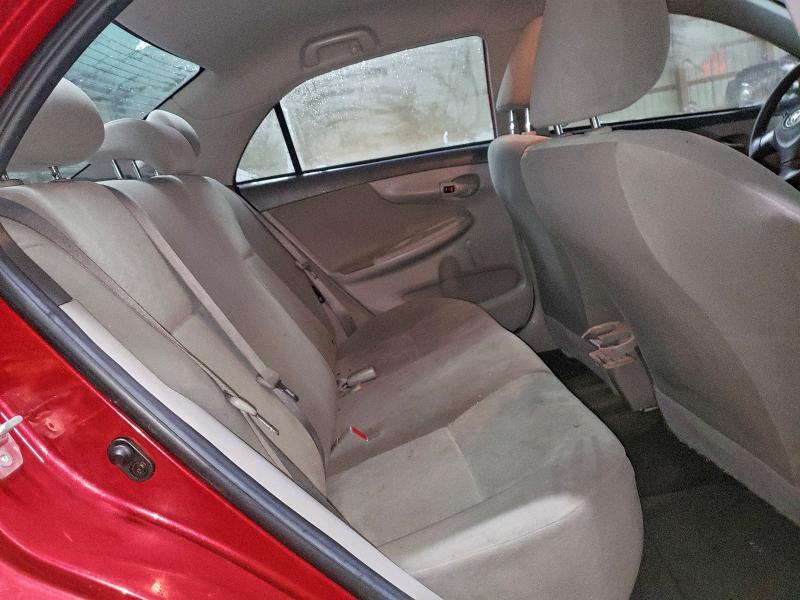 Photo 10 from auction – 2010 TOYOTA COROLLA BA with VIN 2T1BU4EE4AC204770