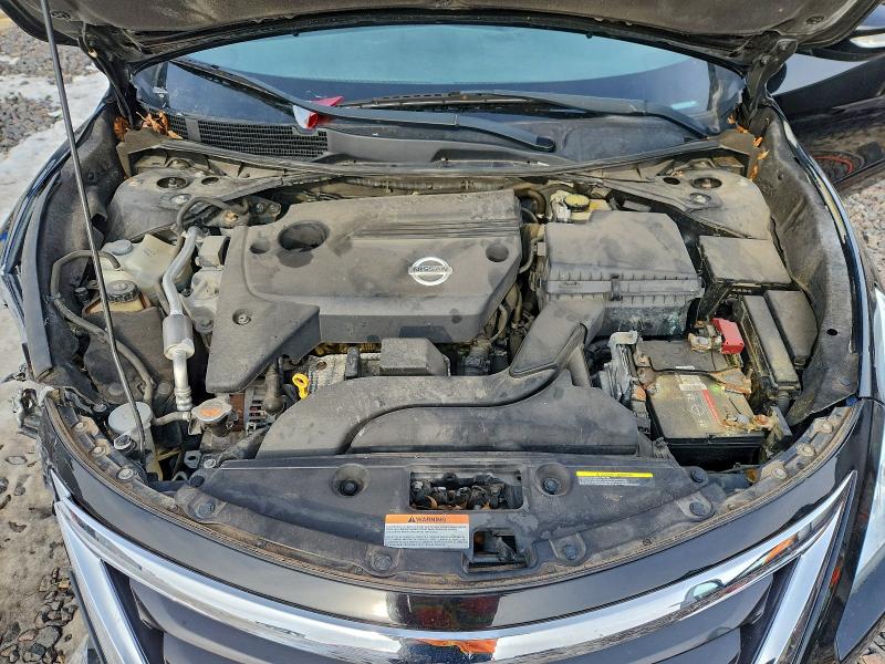 Photo 11 from auction – 2014 NISSAN ALTIMA with VIN 1N4AL3AP6EC100155