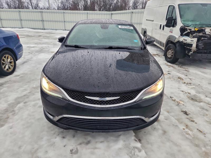 Photo 5 from auction – 2015 CHRYSLER 200 LIMITE with VIN 1C3CCCAB6FN614668