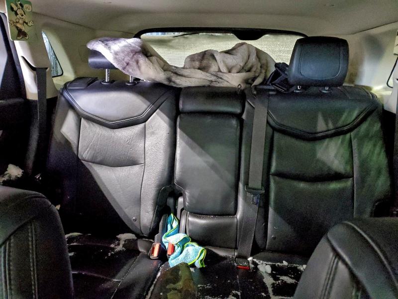 Photo 10 from auction – 2017 CADILLAC XT5 PREMIU with VIN 1GYKNERS5HZ286442